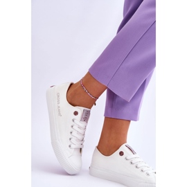 Sneakers Mujer Cross Jeans LL2R4067 Blanco 3