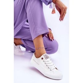 Sneakers Mujer Cross Jeans LL2R4067 Blanco 7