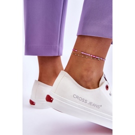 Sneakers Mujer Cross Jeans LL2R4067 Blanco 6