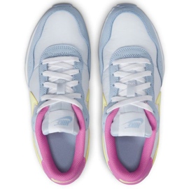 Nike Md Valiant Jr CN8558 407 zapatos azul 2