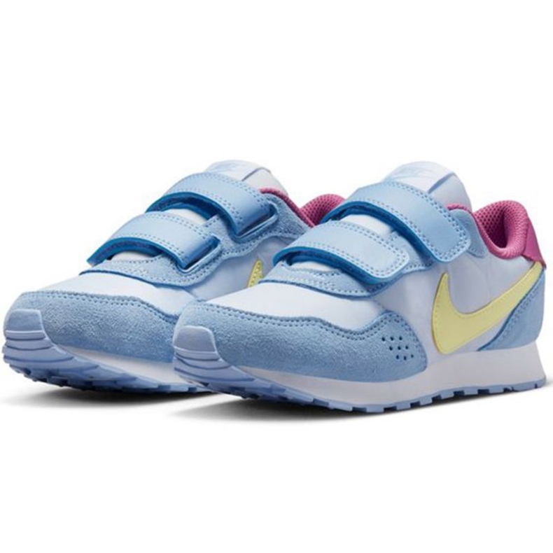 Nike Md Valiant Jr CN8559 407 zapatos azul 1 Nike Md Valiant Jr CN8559 407 zapatos azul 1