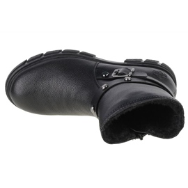 Botines Rieker W Z9155-00 negro 2