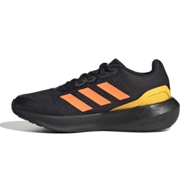 Zapatillas adidas Runfalcon 3.0 Jr. HP5839 negro 1