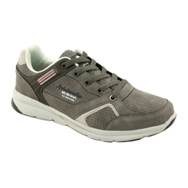 McBraun 20MN03-2122 Gris Zapatos Deportivos 1