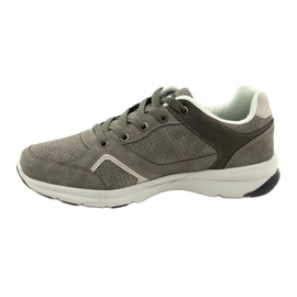 McBraun 20MN03-2122 Gris Zapatos Deportivos 2 McBraun 20MN03-2122 Gris Zapatos Deportivos 2