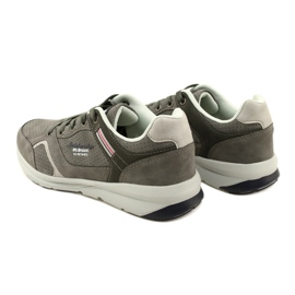 McBraun 20MN03-2122 Gris Zapatos Deportivos 6