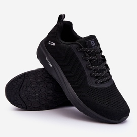 Deportivas Clásicas Hombre Negras Matias negro 6