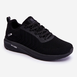 Deportivas Clásicas Hombre Negras Matias negro 1