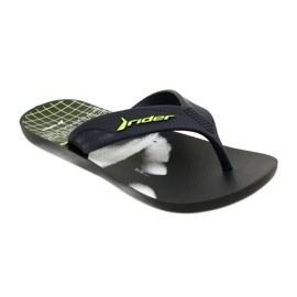 Chanclas de hombre Rider 11804 AE205 negro 1