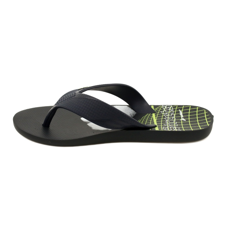 Chanclas de hombre Rider 11804 AE205 negro 2