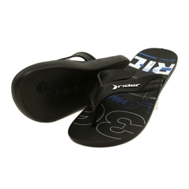 Chanclas Hombre Rider 11804 AE207 Negro 3
