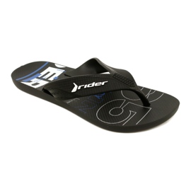 Chanclas Hombre Rider 11804 AE207 Negro 1