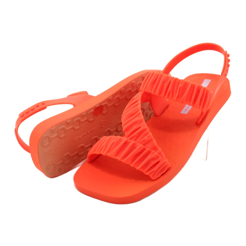 Sandalias de agua Ipanema 26896 AF058 Naranja Neón 3