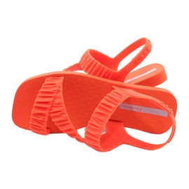 Sandalias de agua Ipanema 26896 AF058 Naranja Neón 4