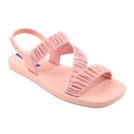 Sandalias de niñas para iPanema Water 26896 AF059 Pink rosa 1