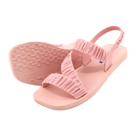 Sandalias de niñas para iPanema Water 26896 AF059 Pink rosado 4 Sandalias de niñas para iPanema Water 26896 AF059 Pink rosado 4