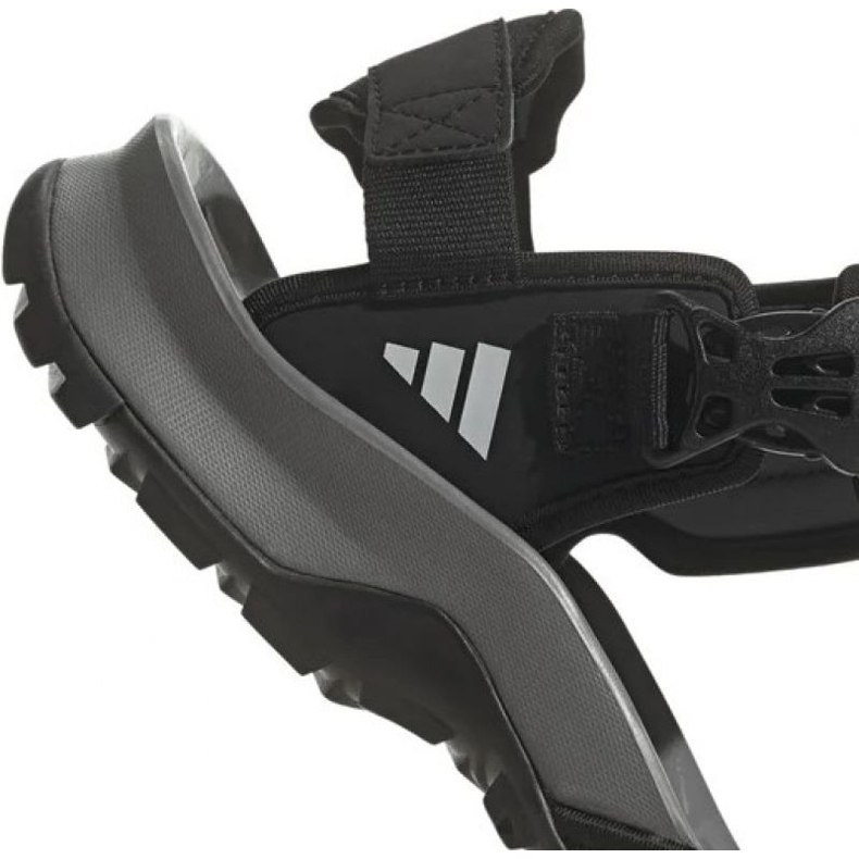 Sandalias adidas Terrex Cyprex Sandal Ii M HP8655 negro 1