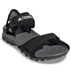 Sandalias adidas Terrex Cyprex Sandal Ii M HP8655 negro 3