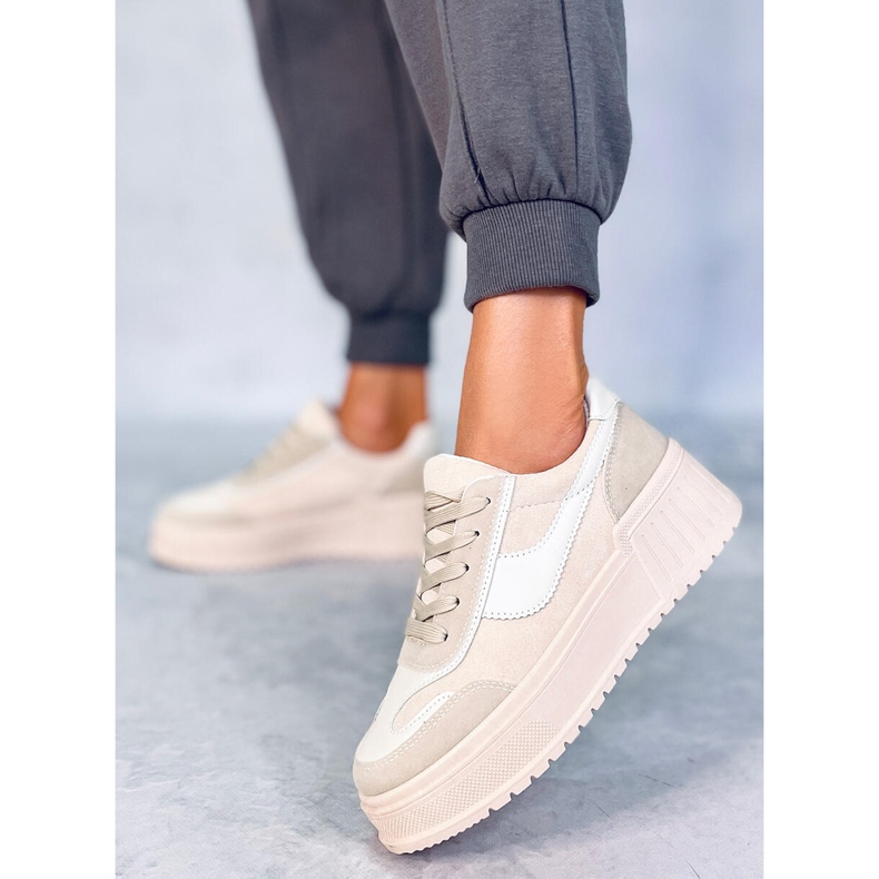 BM Deportivas plataforma Foret Beige 1 BM Deportivas plataforma Foret Beige 1