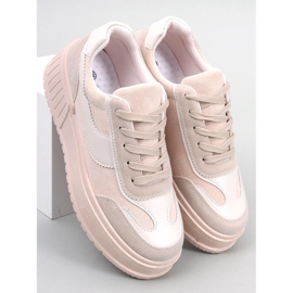 BM Deportivas plataforma Foret Beige 3