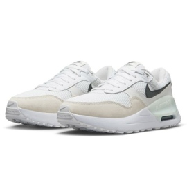 Nike Air Max System W DM9538 100 zapatillas blanco 2
