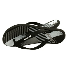Zapatillas Hombre Rider 83419 AH973 Negro/Blanco 6