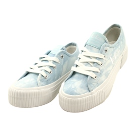 Zapatillas En un fondo grueso Lee Cooper LCW-23-31-1782L Azul 3