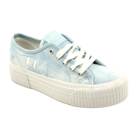 Zapatillas En un fondo grueso Lee Cooper LCW-23-31-1782L Azul 1