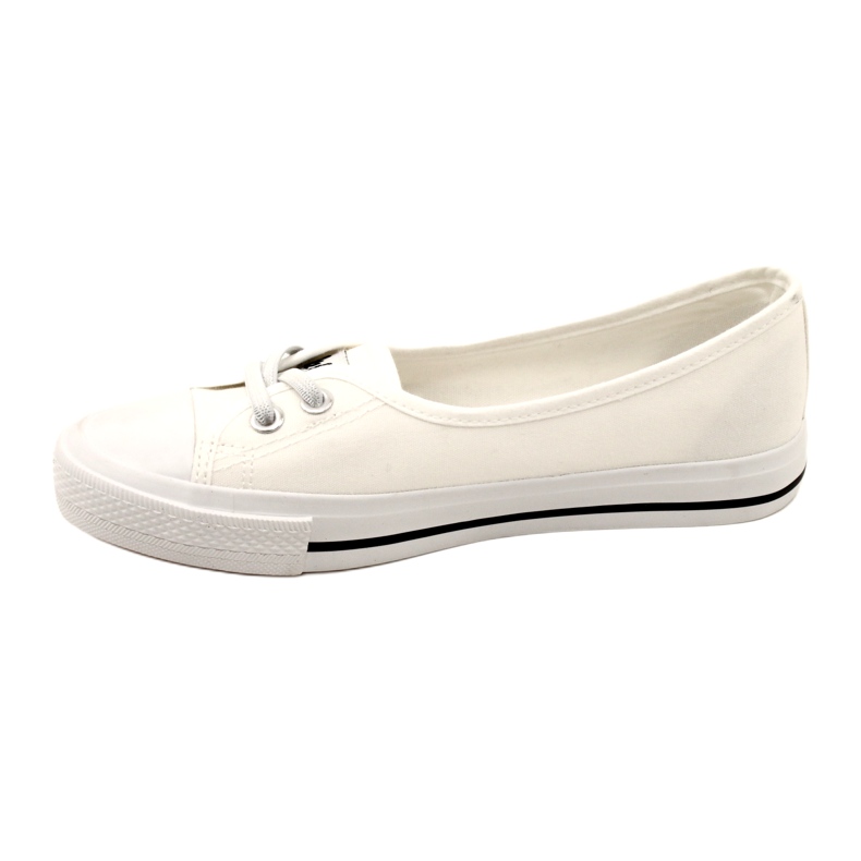 Zapatillas Lee Cooper W LCW-23-31-1791L blanco 2