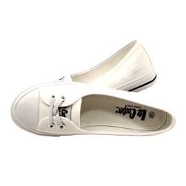 Zapatillas Lee Cooper W LCW-23-31-1791L blanco 5