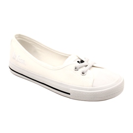 Zapatillas Lee Cooper W LCW-23-31-1791L blanco 1