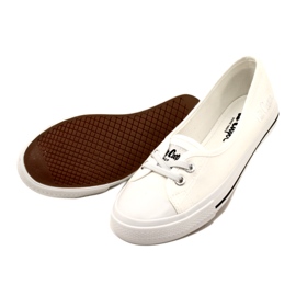 Zapatillas Lee Cooper W LCW-23-31-1791L blanco 4