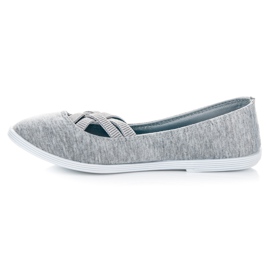 Mckeylor Entrenadores gris 2