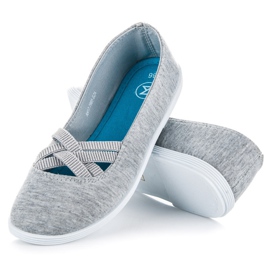 Mckeylor Entrenadores gris 3