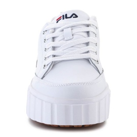 Zapatos Fila Sandblast CW FFW0060-10004 blanco 1