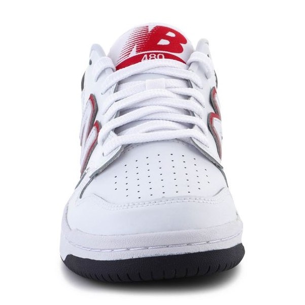 Zapatillas New Balance M BB480LWG blanco 1