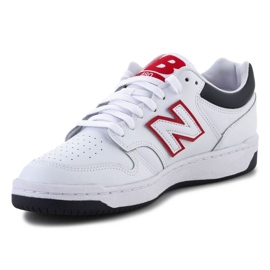 Zapatillas New Balance M BB480LWG blanco 2