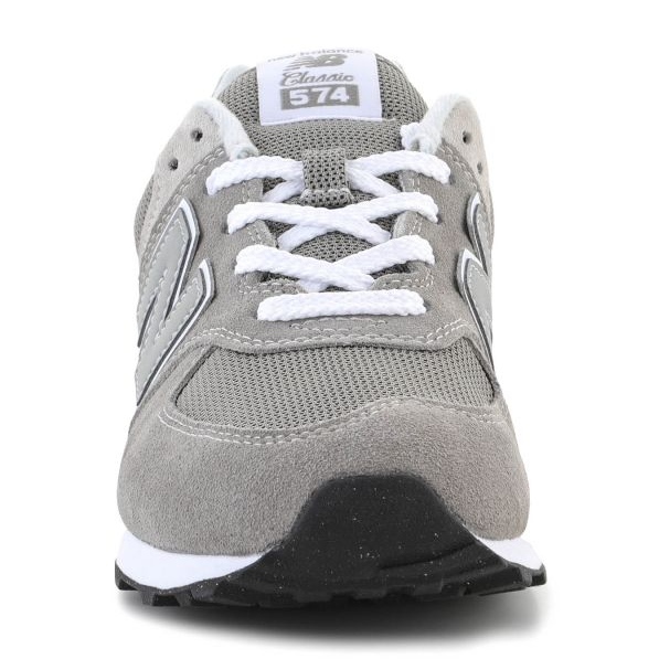 Zapatillas New Balance Jr GC574EVG gris 1