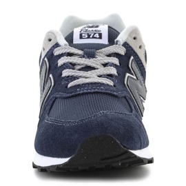Zapatillas New Balance Jr GC574EVN azul 1