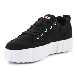 Zapatos Fila Sandblast CW FFW0062-80010 negro 2