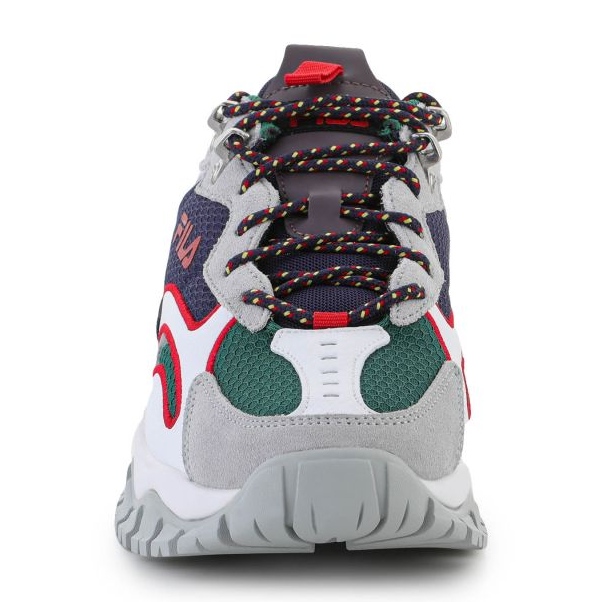 Zapatos Fila Ray Tracer TR2 M FFM0058-63063 verde 1