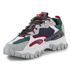 Zapatos Fila Ray Tracer TR2 M FFM0058-63063 verde 2