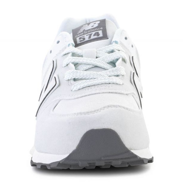 Zapatillas New Balance Jr GC574MW1 gris 1