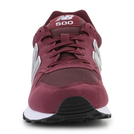 Zapatillas New Balance M GM500BUS rojo 1