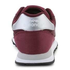 Zapatillas New Balance M GM500BUS rojo 3