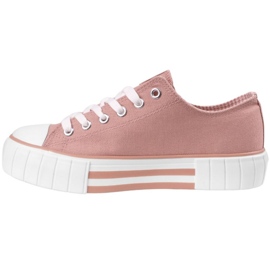 Zapatos Lee Cooper Mujer LCW-23-31-1804LA rosa 1