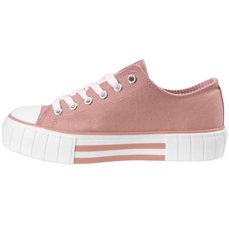 Zapatos Lee Cooper Mujer LCW-23-31-1804LA rosa 1