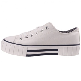 Zapatos Lee Cooper Mujer LCW-23-31-1802LA blanco 1