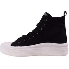 Lee Cooper LCW-23-44-1629LA Zapatos negro 1