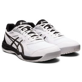Zapatillas de voleibol Asics Upcourt 5 M 1071A086 101 multicolor blanco 2